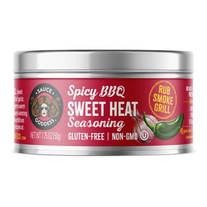 BBQ Sweet Heat Tin