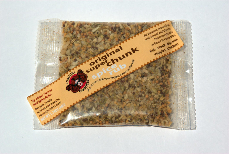 Super Chunk Steakhouse Spice Rub Refill Pouch