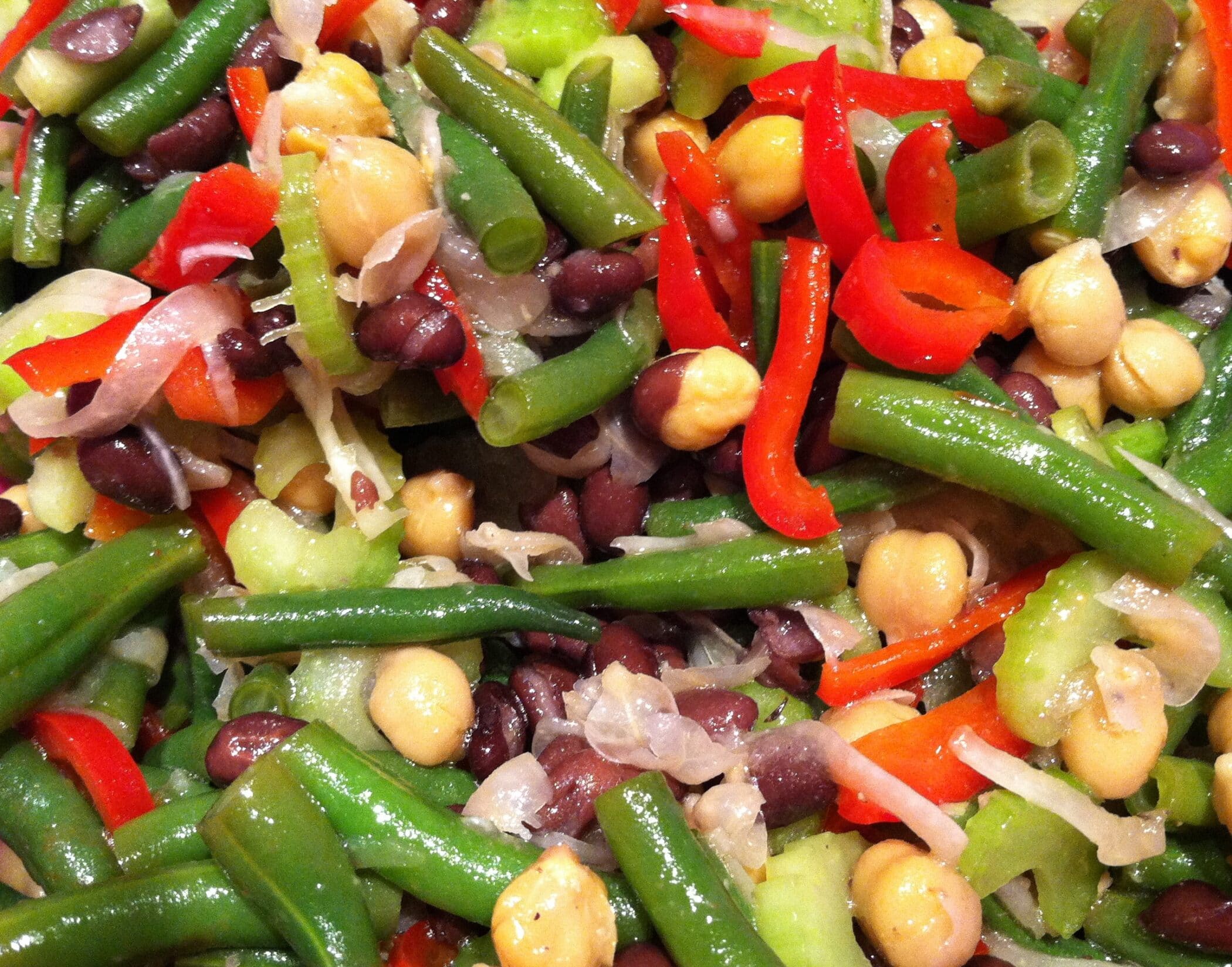 Three Bean Salad