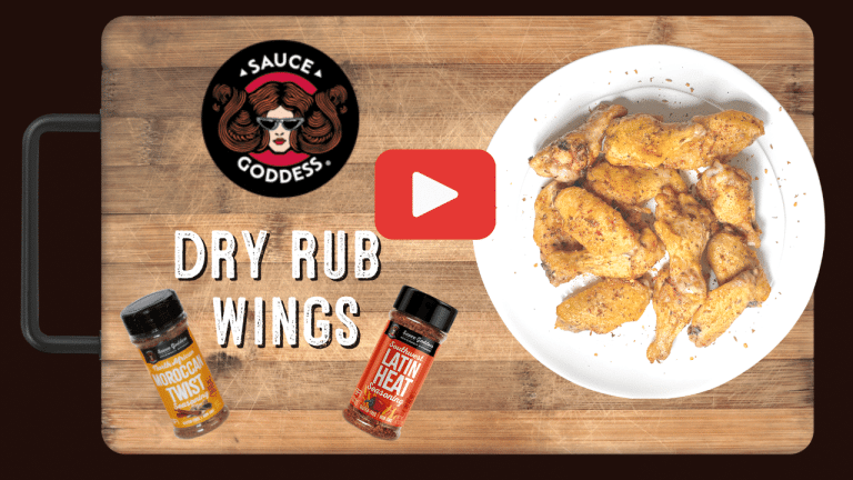 dry rub wings thumbnail play button