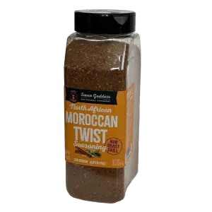 Moroccan Twist Large Spice Shaker