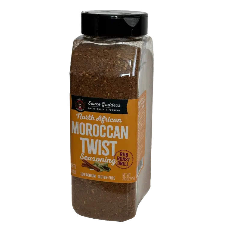 Moroccan Twist Large Spice Shaker