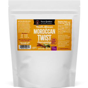 Moroccan Twist Spice Bulk Bag