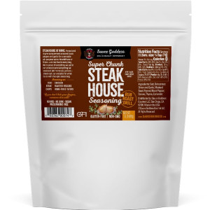 Super Chunk Steakhouse Bulk Bag