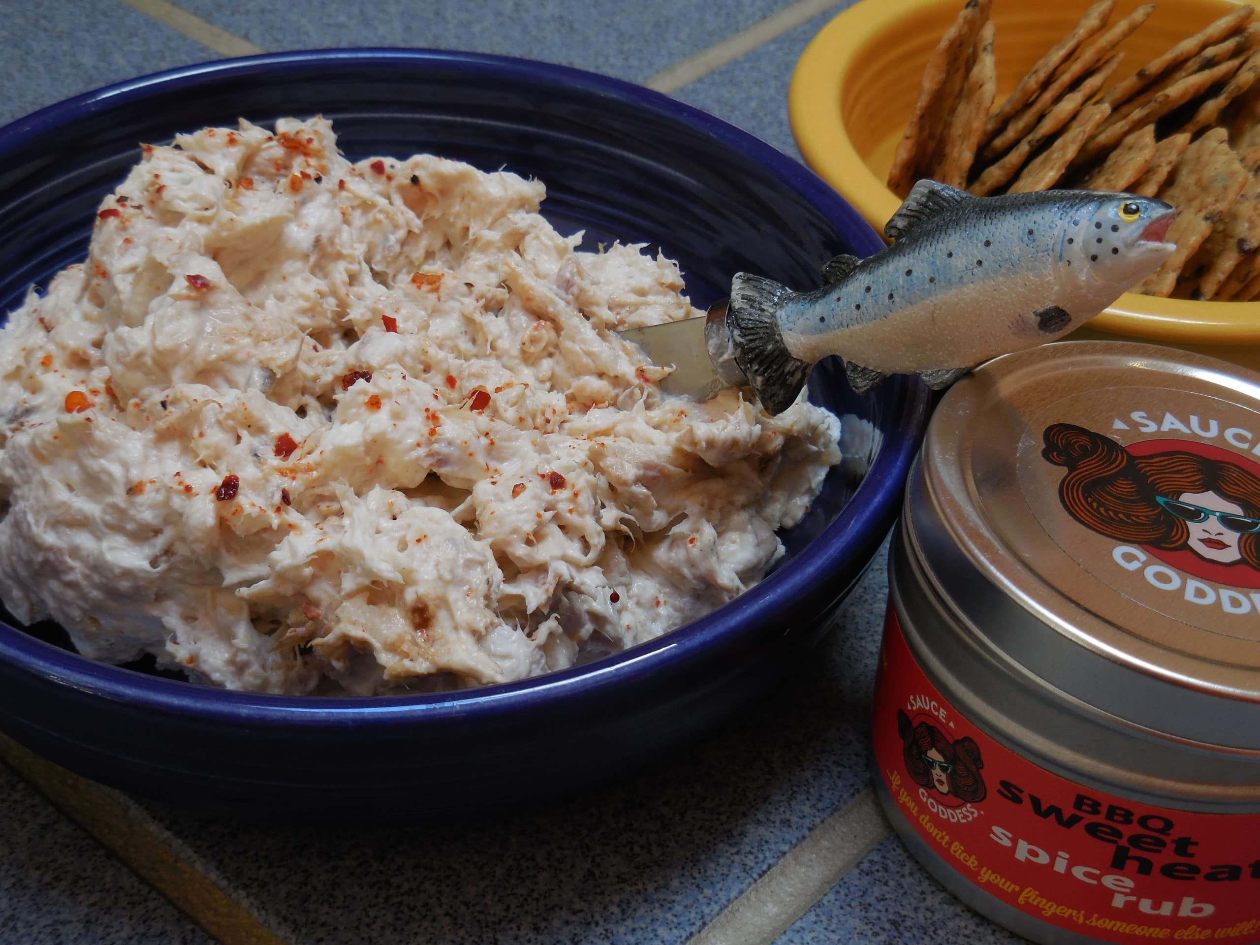 Smoked Fish Spread