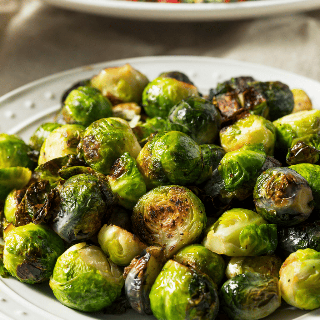 roasted brussel sprouts