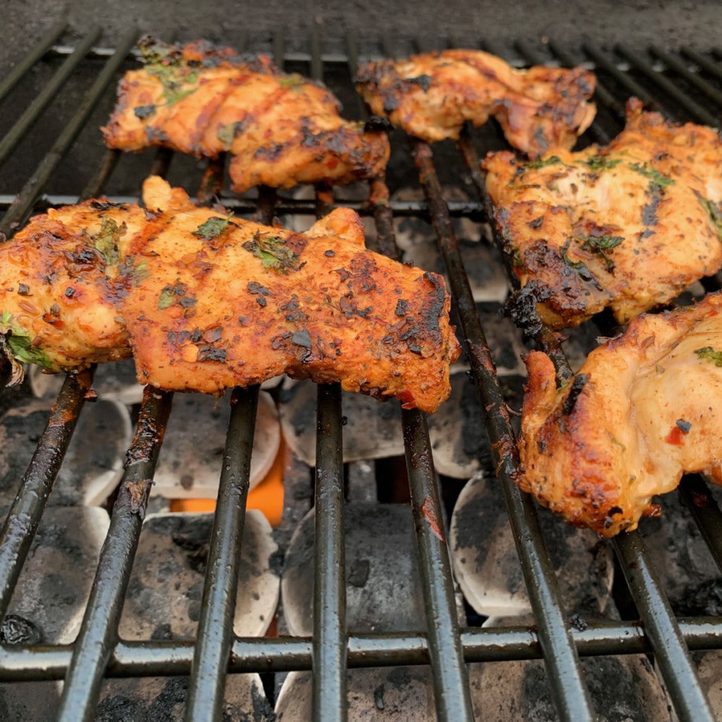 Pollo Asada