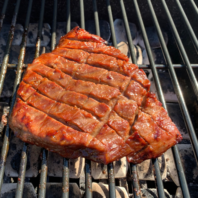 Marinated Flank Steak