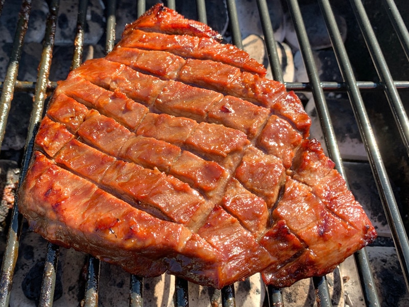 Marinated Flank Steak