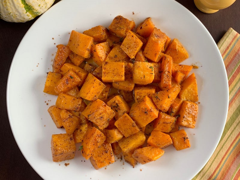 roast butternut squash