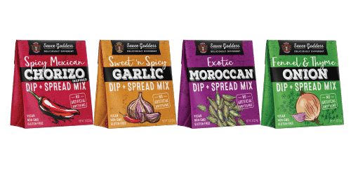 Dip Mixes