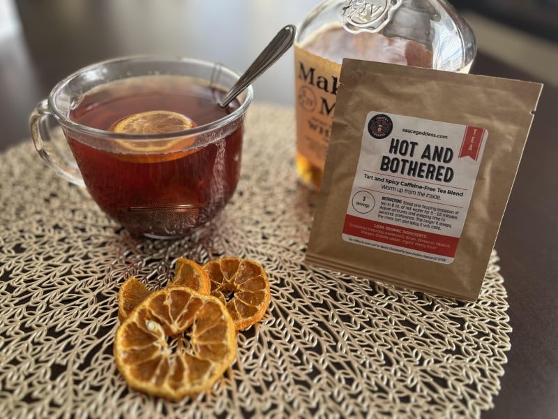 Hot Bothered Toddy