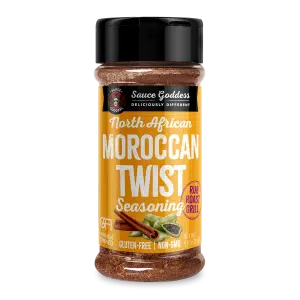 Moroccan Twist 4.5 Oz shaker