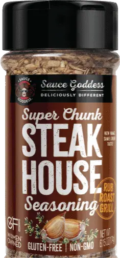 Steak House Seasoning